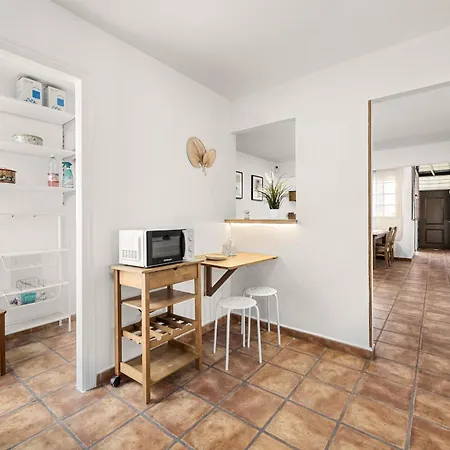 Apartamento La Casa De Tara *