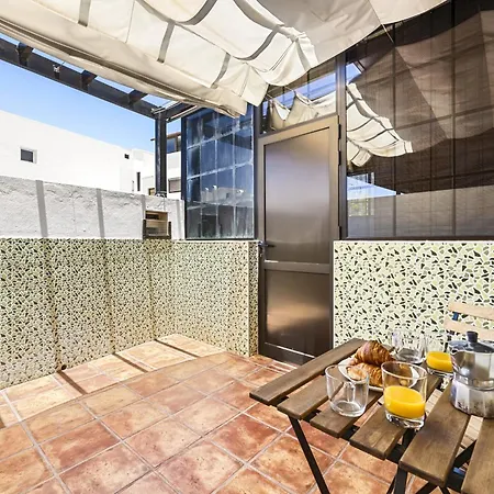 La Casa De Tara Apartman Playa Honda