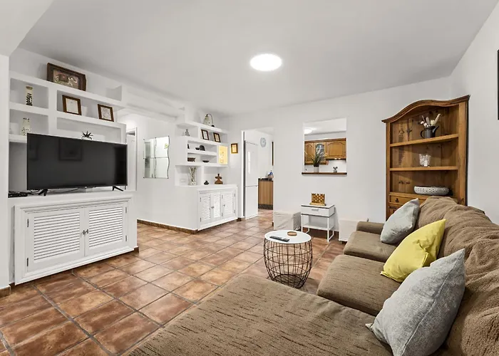 Διαμέρισμα La Casa De Tara Playa Honda (Lanzarote)