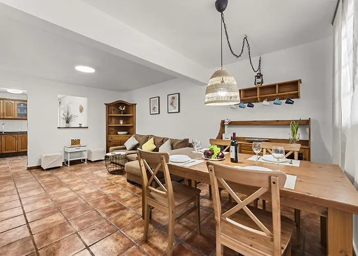 La Casa De Tara Διαμέρισμα Playa Honda (Lanzarote)