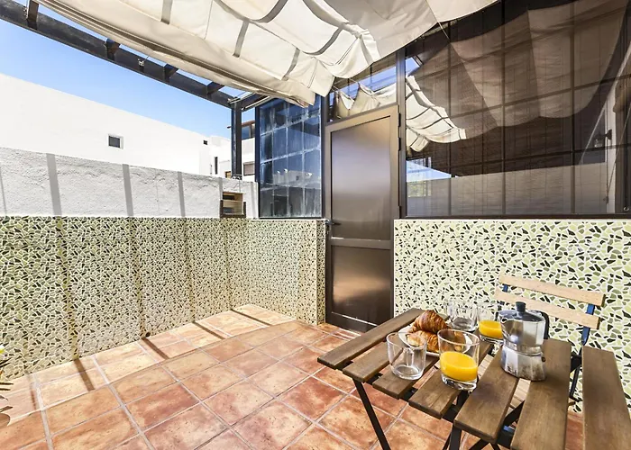 La Casa De Tara Διαμέρισμα Playa Honda (Lanzarote)