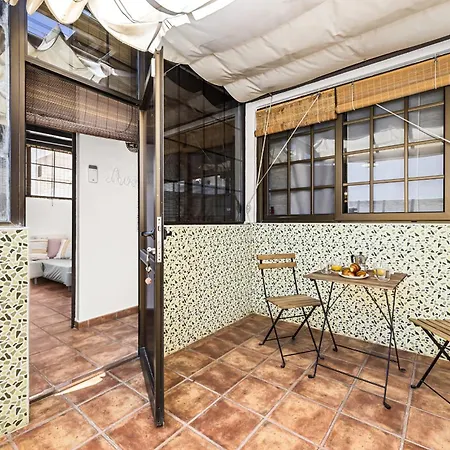 La Casa De Tara Playa Honda (Lanzarote)